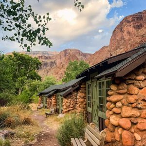 Phantom Ranch Canteen in Grand Canyon National Park