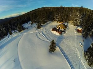 Tennessee Pass Cookhouse, one of Colorado's off the beaten path restaurants