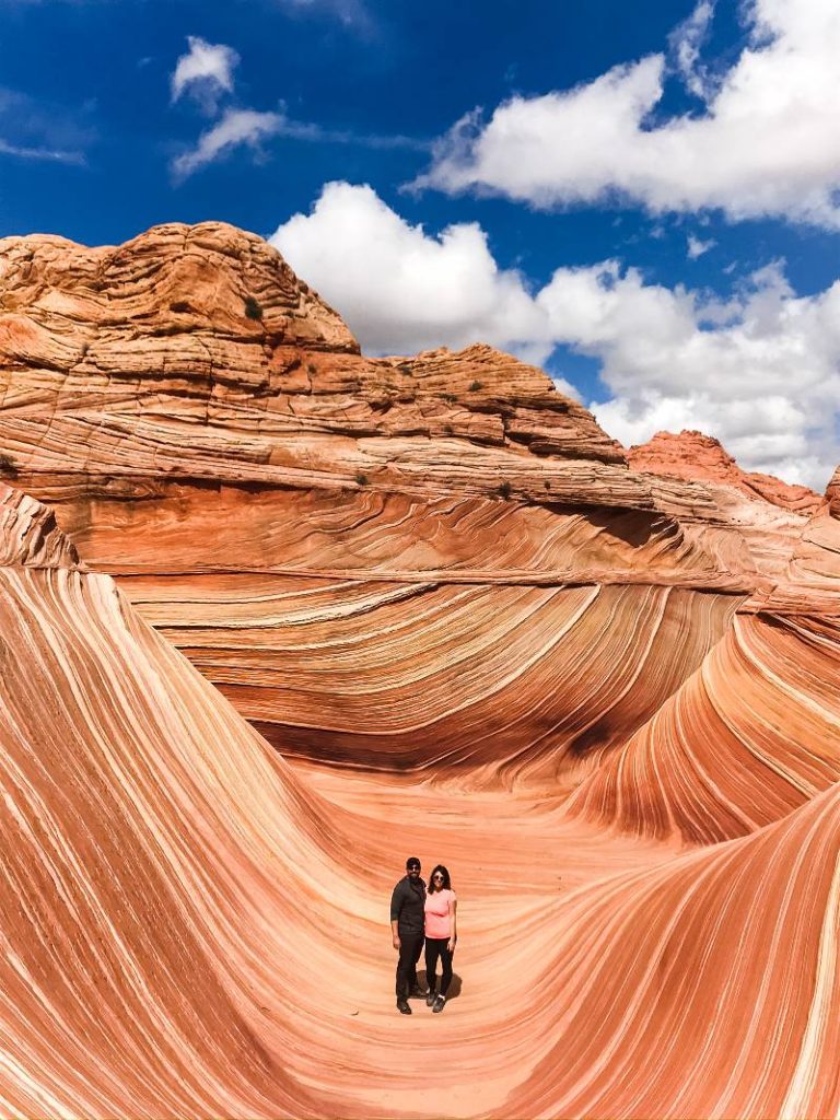 The Wave Arizona Lottery Winning a Permit in 2024