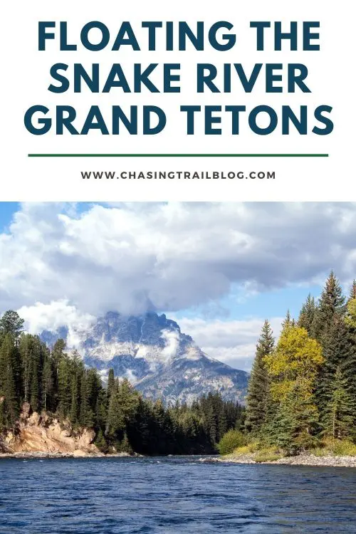 Jackson Hole Float Trips in Spectacular Grand Teton