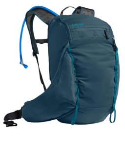 CamelBak Sequoia 24, one of the best women's hydration packs for hiking and biking