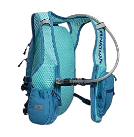 Nathan Intensity Women's Hydration Pack in blue