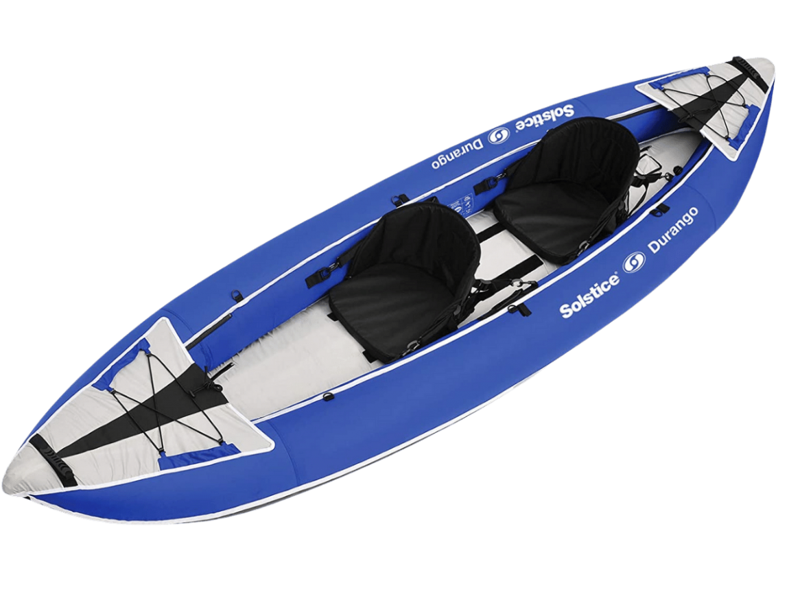 Ultimate Guide to Choosing the Best Inflatable Kayak in 2024