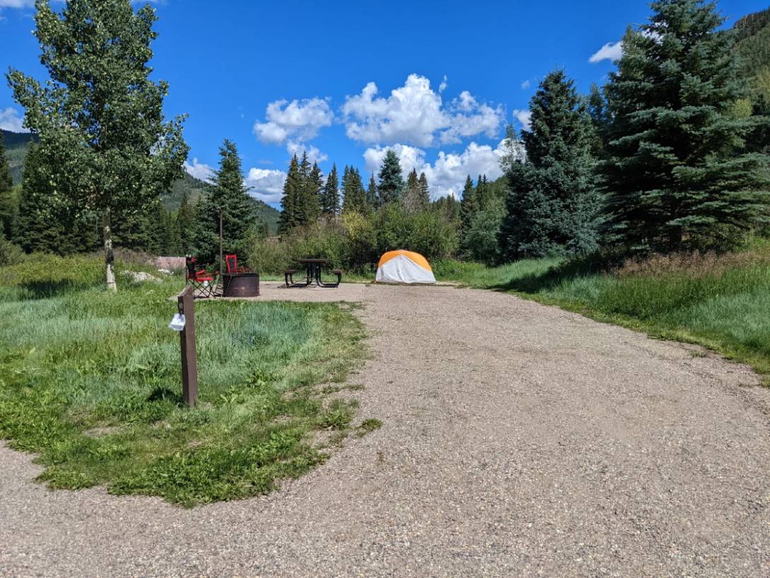 Telluride Camping Guide 10 Epic Campsites Near Telluride